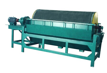 Dry Magnetic Separator