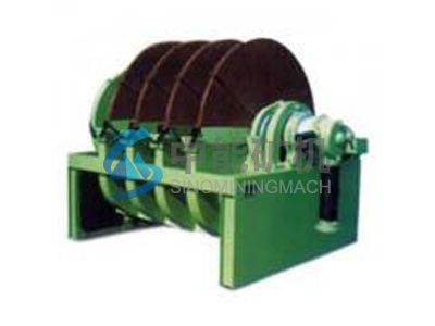 Gp Series Disc Vacuum Filter