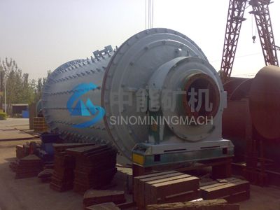 Cone Grid Ball Mill