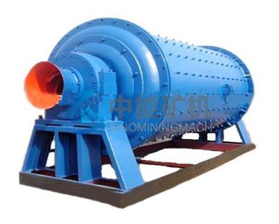 Wet Overflow Ball Mill