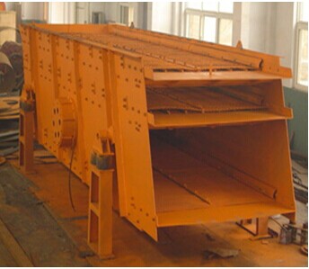 Circular Vibrating Screen